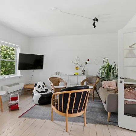 Cozy In Nykobing Sjaelland * Nyrup