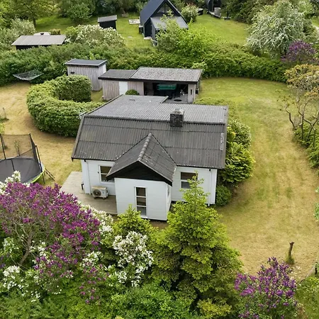 Ferienhaus Gemütliches In Nykøbing Sjælland
