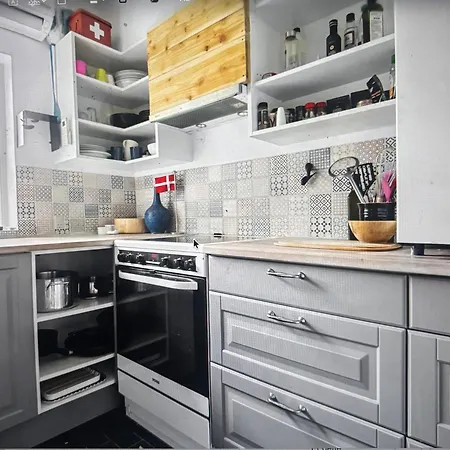 Gemütliches In Nykøbing Sjælland Ferienhaus *
