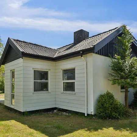 Gemütliches In Nykøbing Sjælland Ferienhaus Nyrup