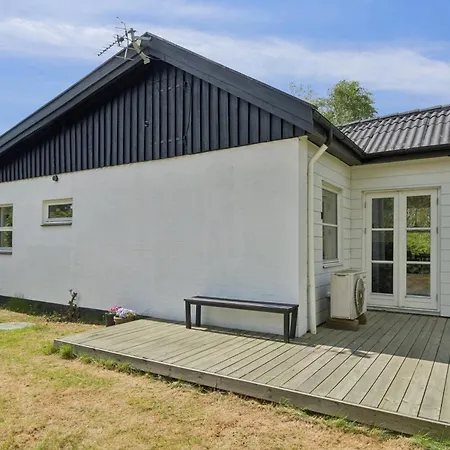 Gemütliches In Nykøbing Sjælland Ferienhaus Nyrup